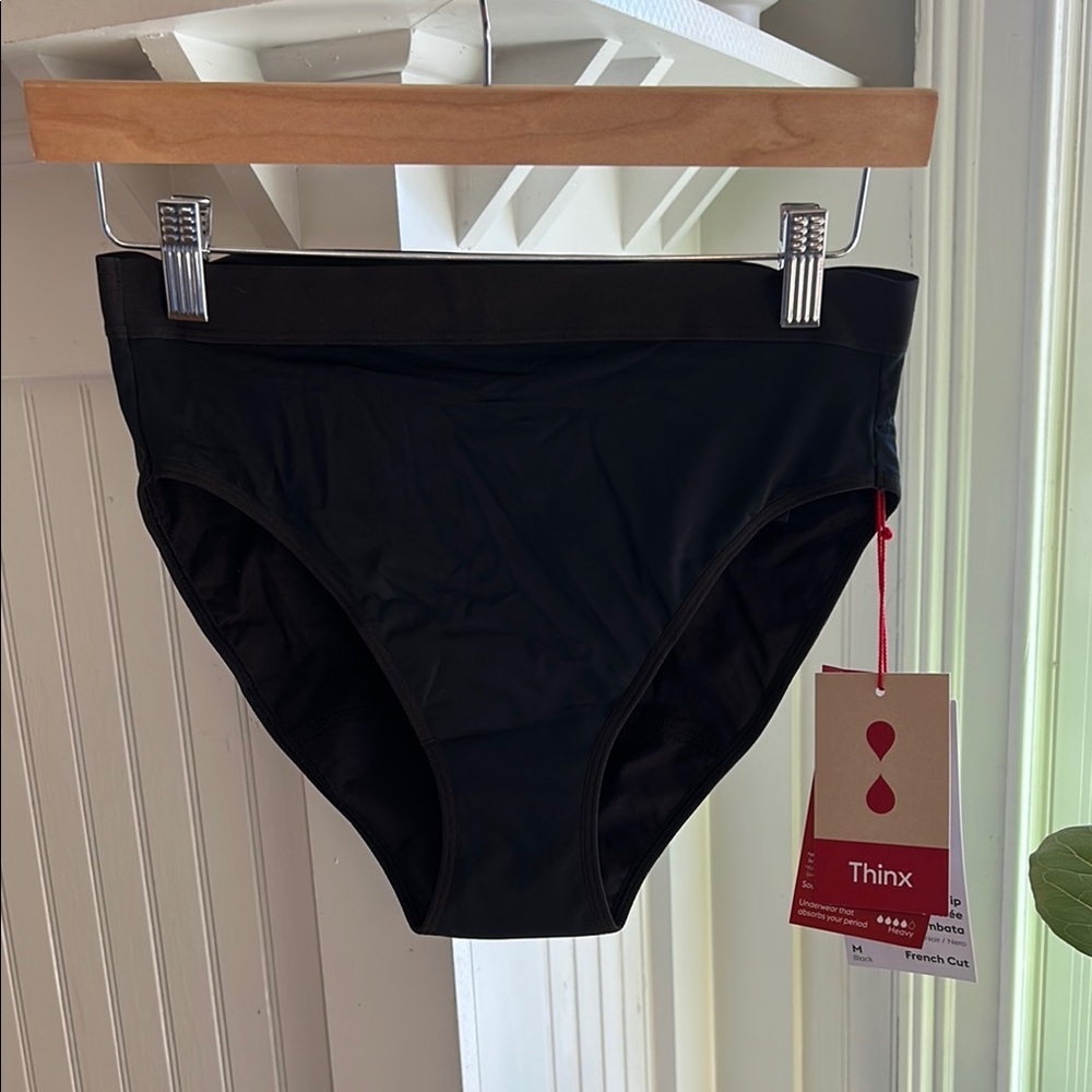 Thinx French cut underwear